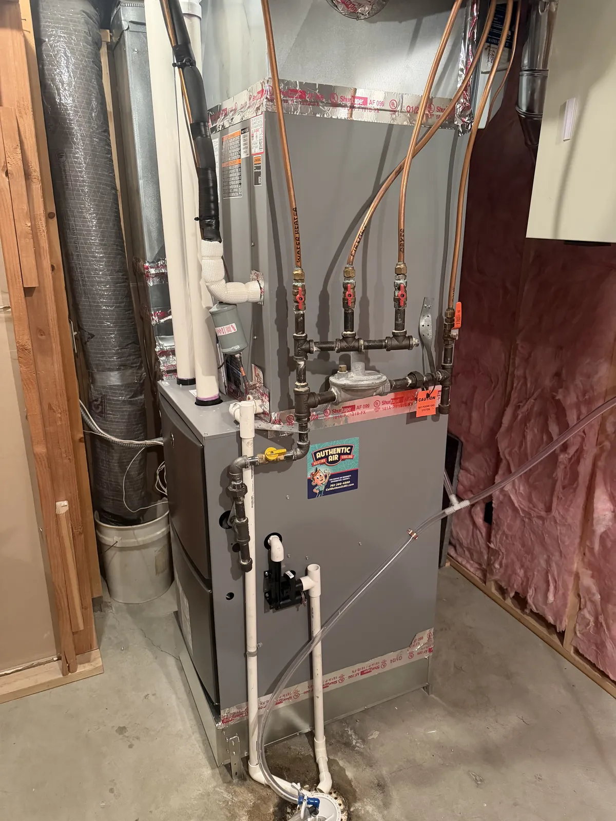 Heating & Furnaces