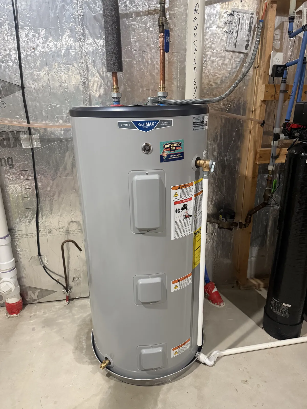 Water Heaters